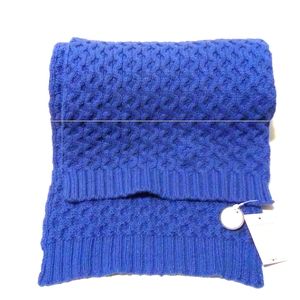 Land's End Cable Knit Scarf
